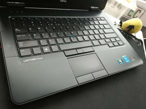 FINAL PRICE DROP!*SUPERFAST**DELL LATITUDE E5440 i5-4300u**8GB RAM*HD DISPLAY*500GB WD HDD*